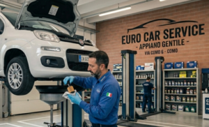 Cambio Olio e Filtri in provincia di Como: perché non rimandare la manutenzione