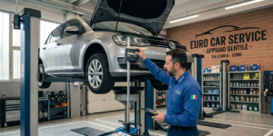 Preparare l’auto per la Revisione Ministeriale: i controlli da fare ad Appiano Gentile